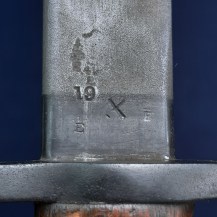 British Lee Enfield 1907 Pattern Bayonet, Ampleforth College Officers Training Corps 10